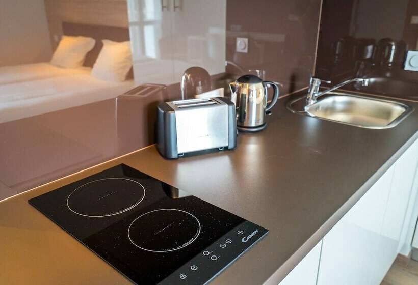 سوییت اجرایی, All Suites Choisy Le Roi