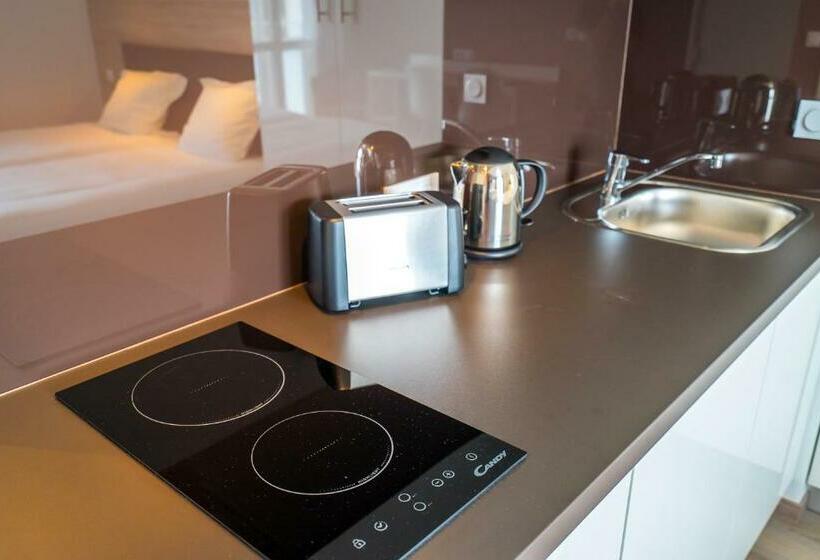 سوییت, All Suites Choisy Le Roi