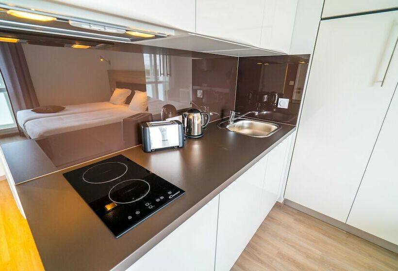 سوییت اجرایی, All Suites Choisy Le Roi