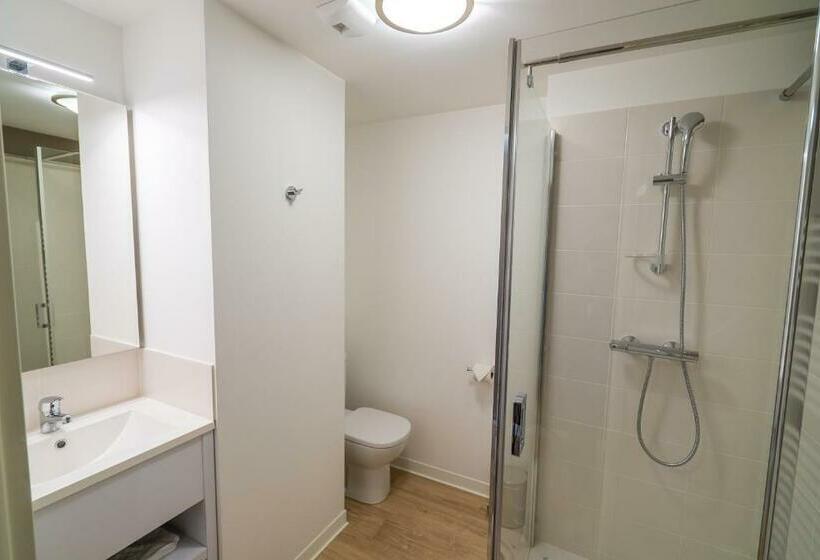 استودیوی استاندارد با تخت دوبل, All Suites Choisy Le Roi