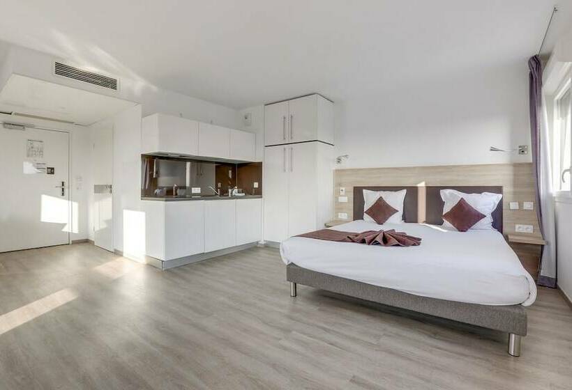 سوییت اجرایی, All Suites Choisy Le Roi