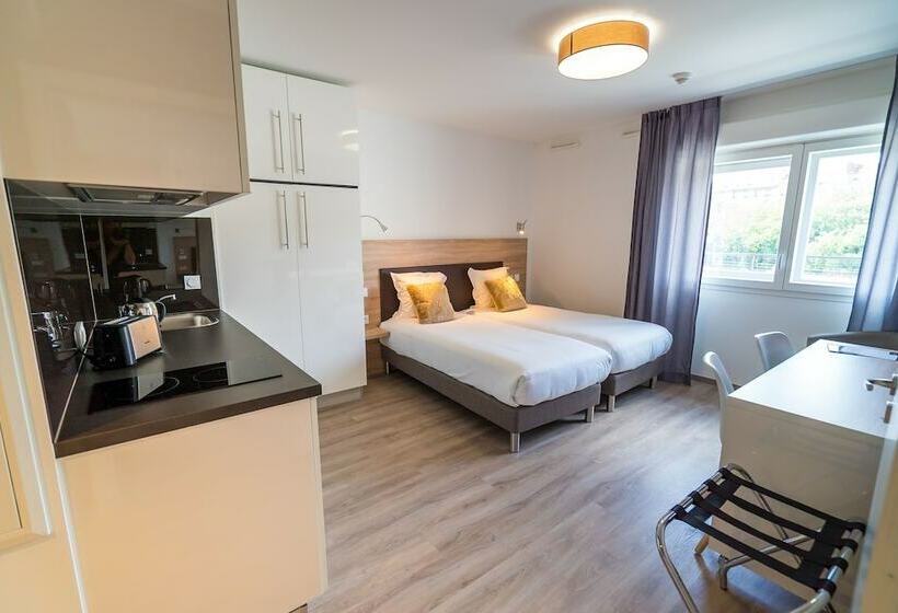 سوییت, All Suites Choisy Le Roi