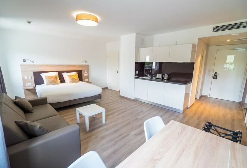 سوییت اجرایی, All Suites Choisy Le Roi