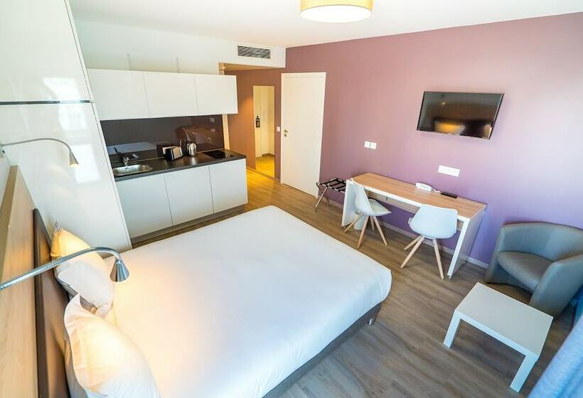 سوییت, All Suites Choisy Le Roi