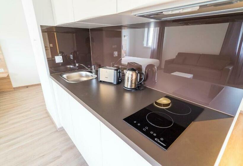 استودیوی استاندارد, All Suites Choisy Le Roi