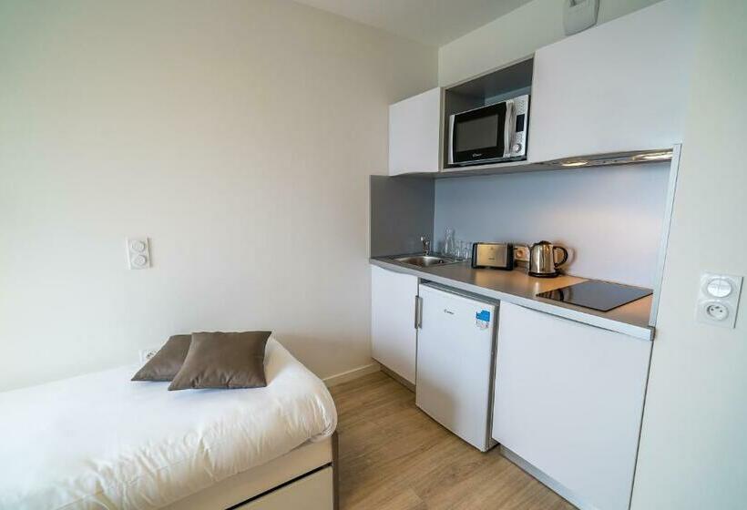 استودیوی استاندارد, All Suites Choisy Le Roi