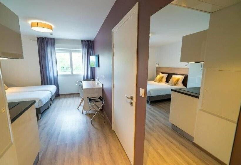 استودیوی استاندارد, All Suites Choisy Le Roi