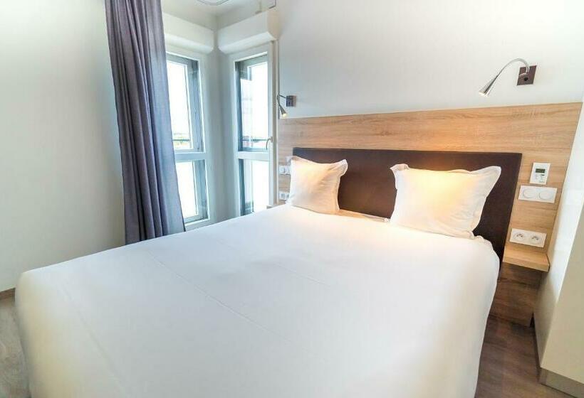 استودیوی استاندارد, All Suites Choisy Le Roi