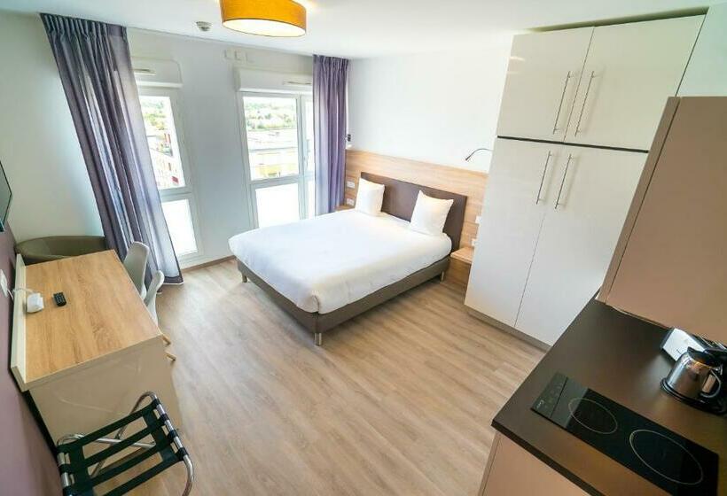 استودیوی استاندارد, All Suites Choisy Le Roi