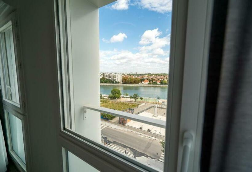 استودیوی استاندارد, All Suites Choisy Le Roi