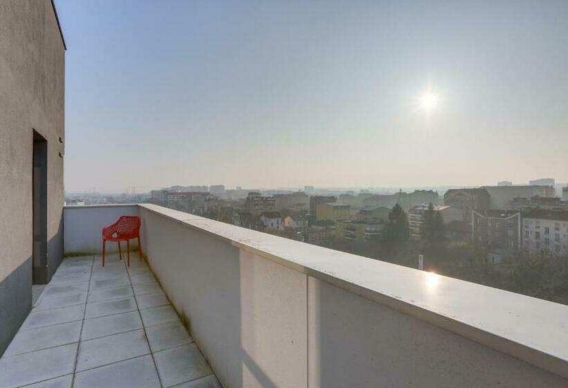 استودیوی استاندارد, All Suites Choisy Le Roi