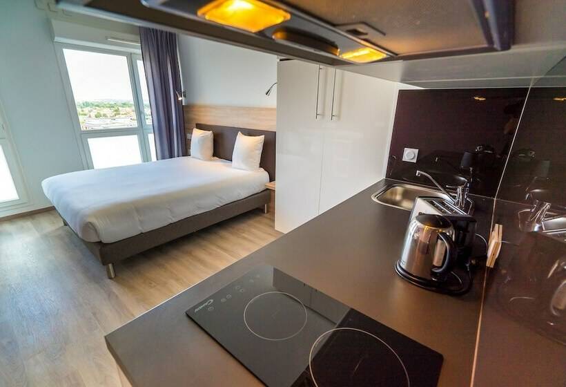 استودیوی استاندارد, All Suites Choisy Le Roi