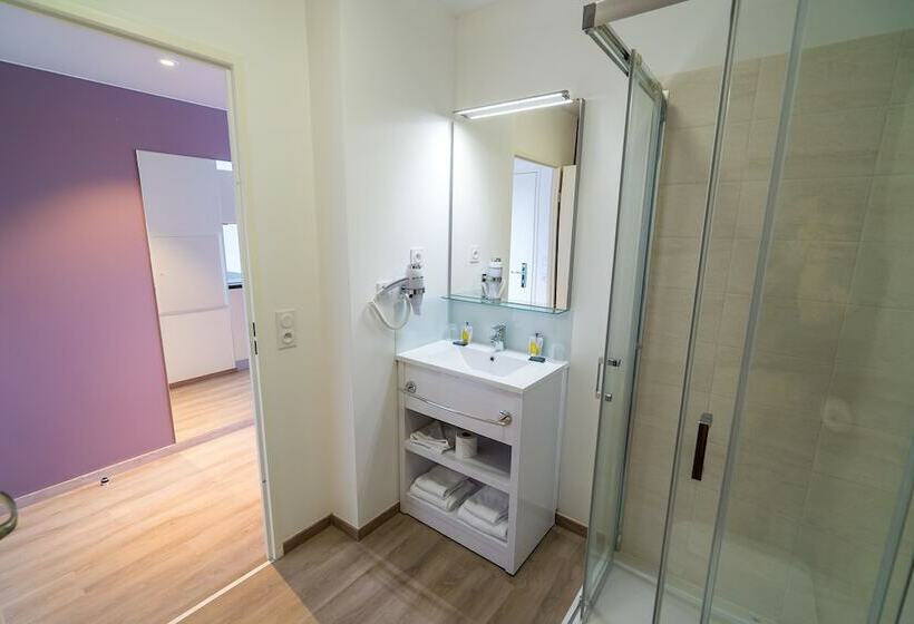 استودیوی استاندارد, All Suites Choisy Le Roi