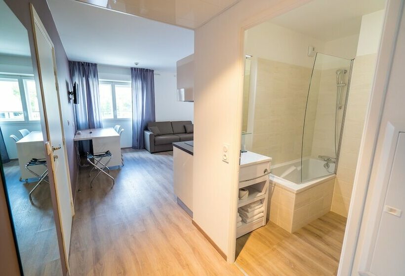 استودیوی استاندارد, All Suites Choisy Le Roi