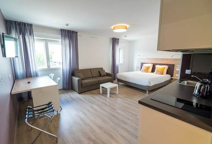 سوییت اجرایی, All Suites Choisy Le Roi