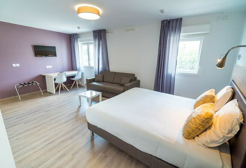 سوییت اجرایی, All Suites Choisy Le Roi