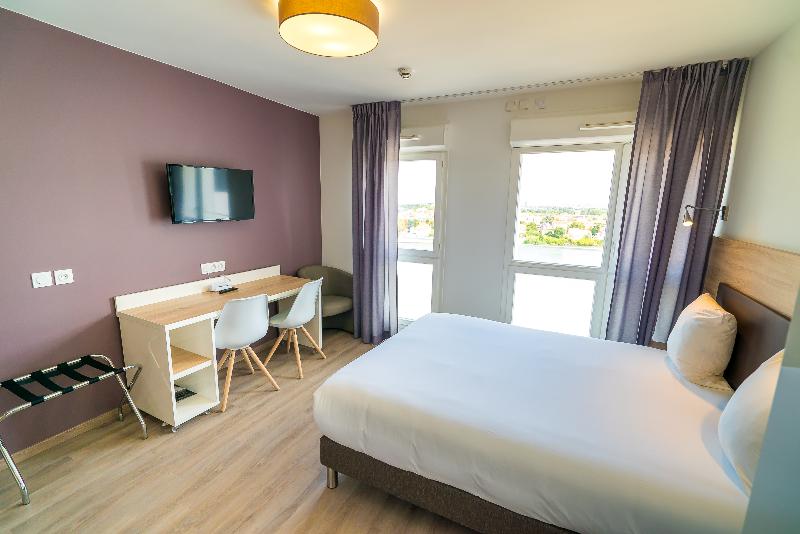 استودیوی استاندارد با تخت دوبل, All Suites Choisy Le Roi