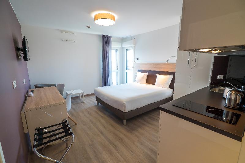 استودیوی استاندارد با تخت دوبل, All Suites Choisy Le Roi