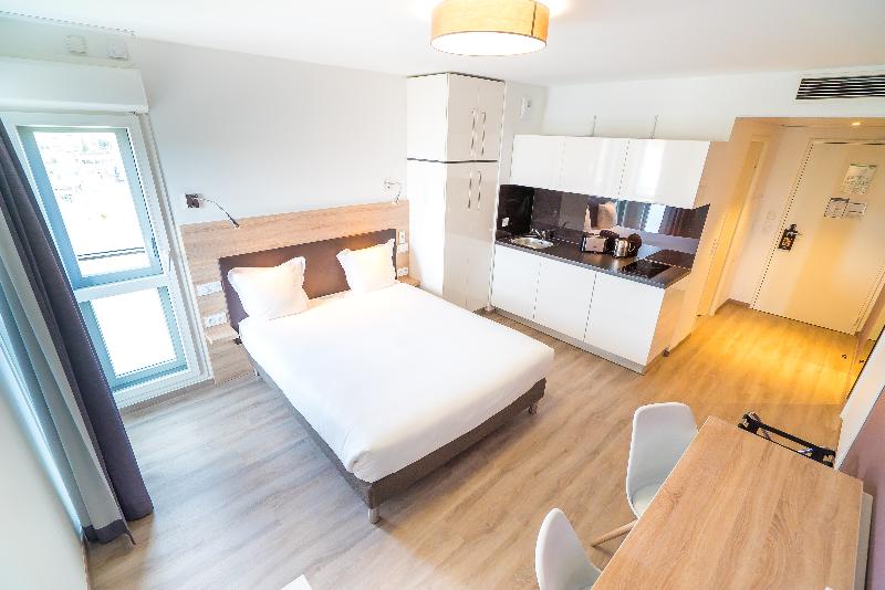 استودیوی استاندارد با تخت دوبل, All Suites Choisy Le Roi