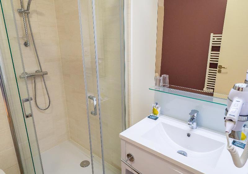 استودیوی استاندارد با تخت دوبل, All Suites Choisy Le Roi