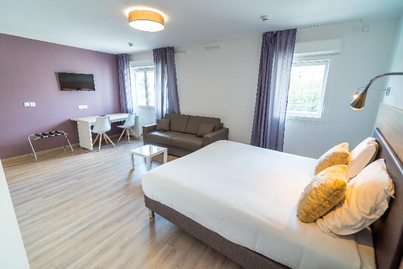 سوییت اجرایی, All Suites Choisy Le Roi