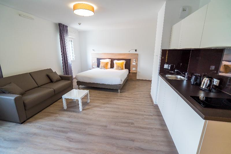 سوییت اجرایی, All Suites Choisy Le Roi