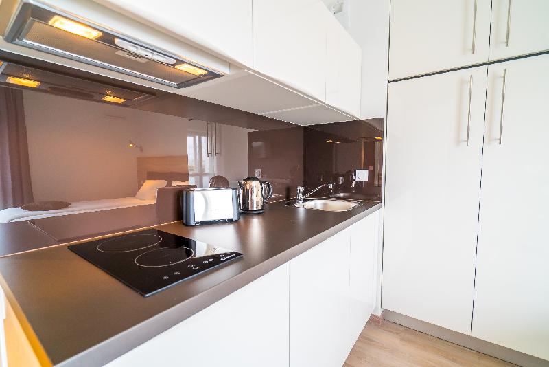 استودیوی استاندارد, All Suites Choisy Le Roi