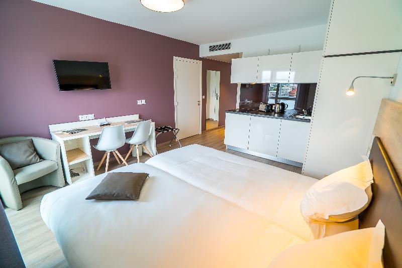 استودیوی استاندارد, All Suites Choisy Le Roi