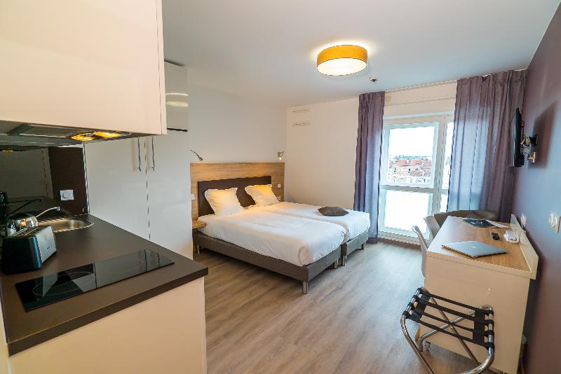 استودیوی استاندارد, All Suites Choisy Le Roi