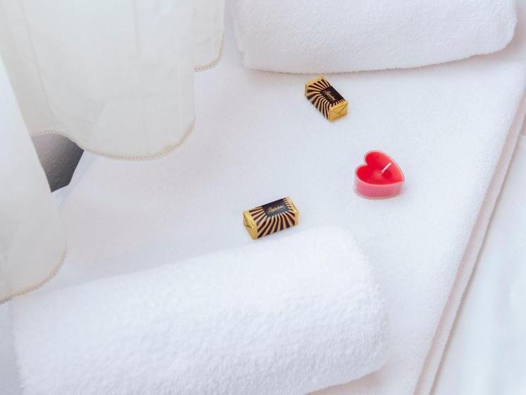 Номер Стандарт, B&b Garestin