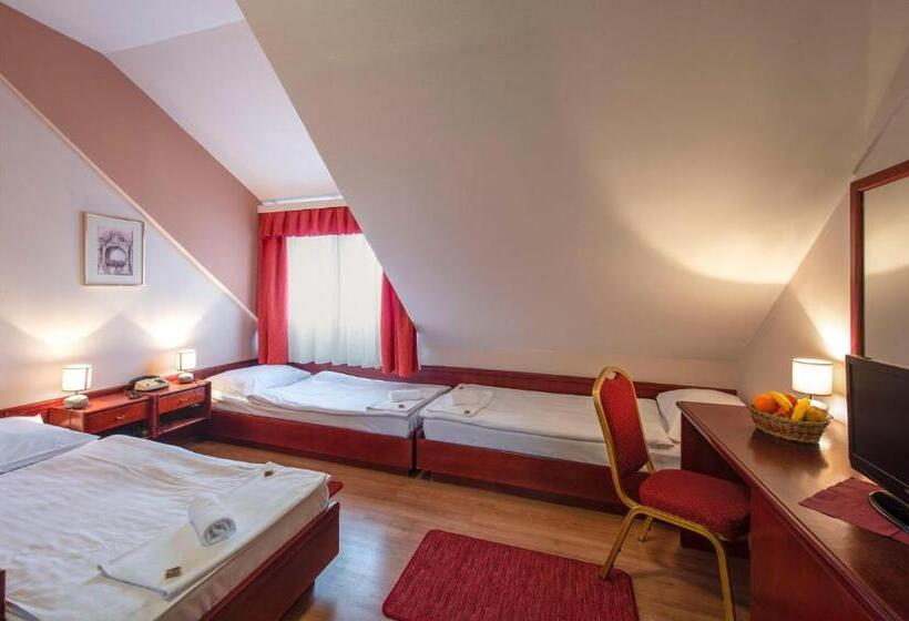 Номер Стандарт Трехместный, B&b Garestin