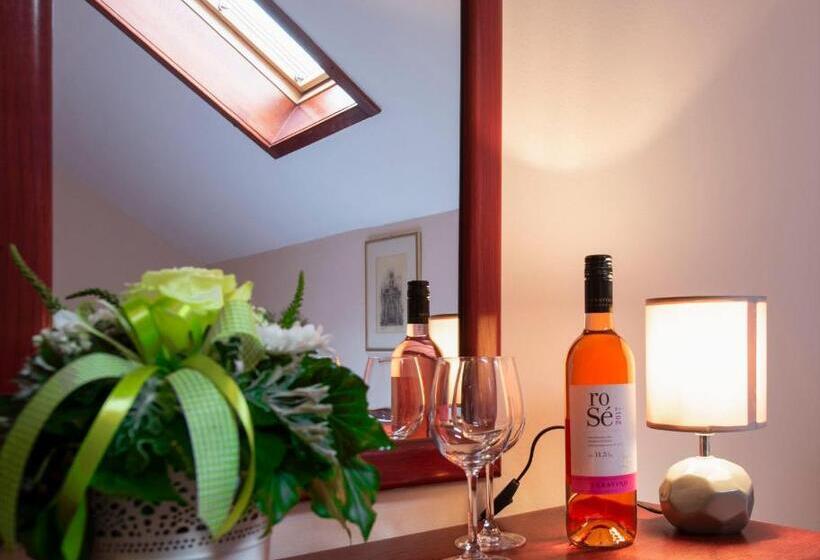 Номер Стандарт Трехместный, B&b Garestin