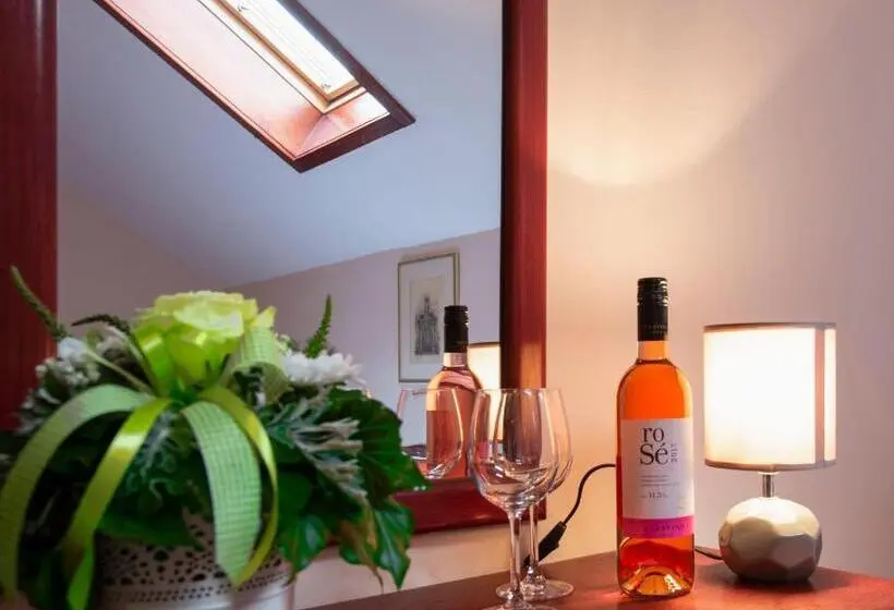 Habitació Triple Estàndard, B&b Garestin