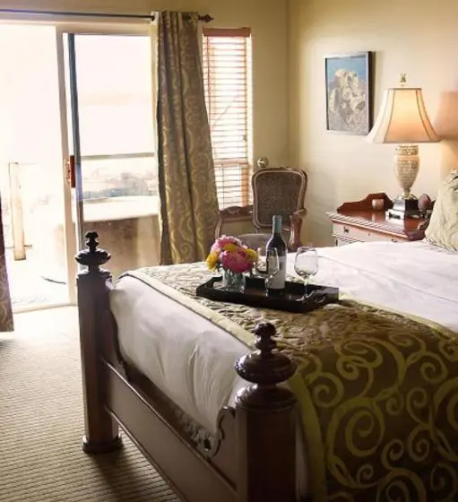 Sviitti Poreallas, Camano Island Inn