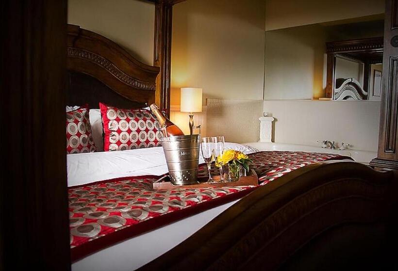 Номер Superior Кровать Кинг, Camano Island Inn