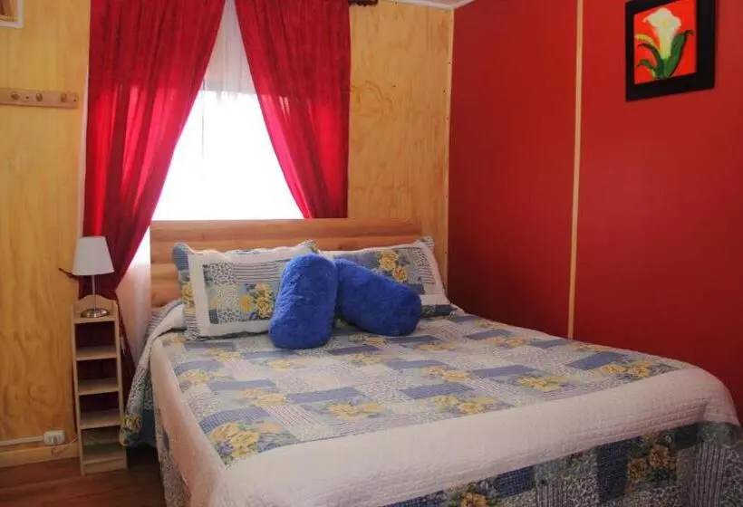 اتاق استاندارد با سرویس بهداشتی مشترک, Hostal Benavente