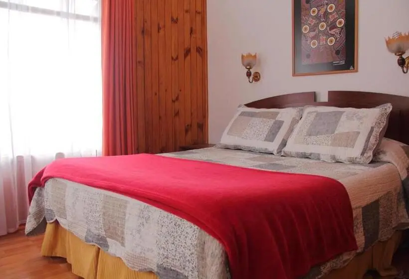 اتاق استاندارد با سرویس بهداشتی مشترک, Hostal Benavente