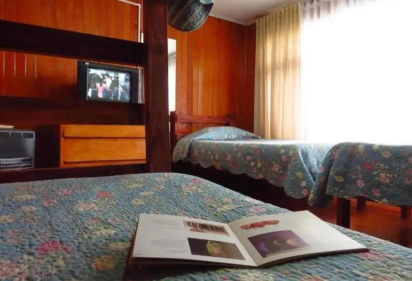 اتاق خانوادگی, Hostal Benavente