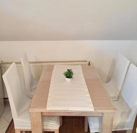 شقة غرفة واحدة, Hostel Lega House