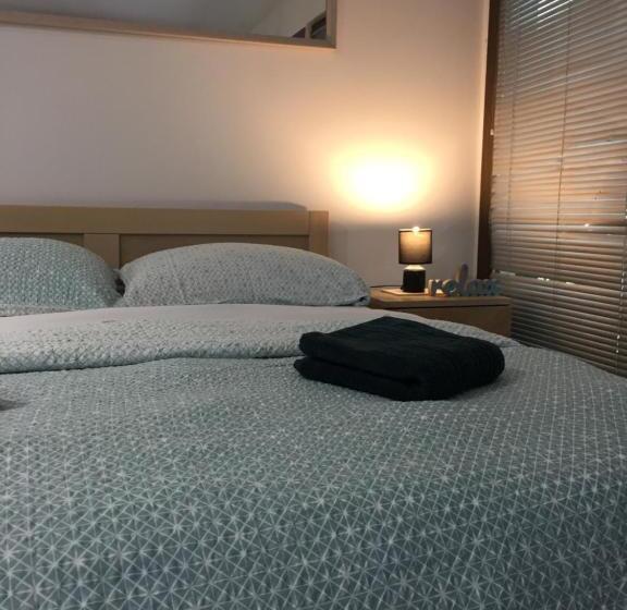 شقة غرفة واحدة, Hostel Lega House