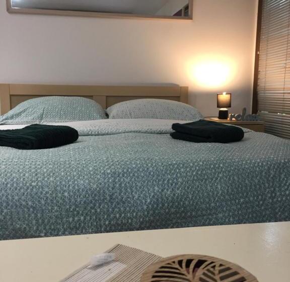 شقة غرفة واحدة, Hostel Lega House