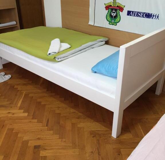 Четырехместный Номер Deluxe, Hostel Lega House