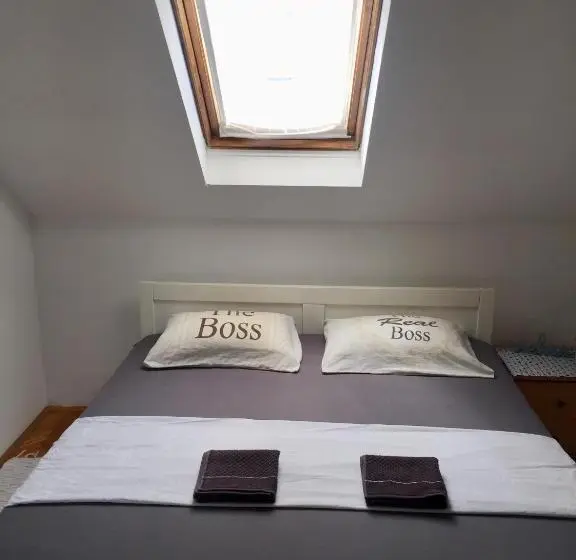اتاق استاندارد با سرویس بهداشتی مشترک, Hostel Lega House