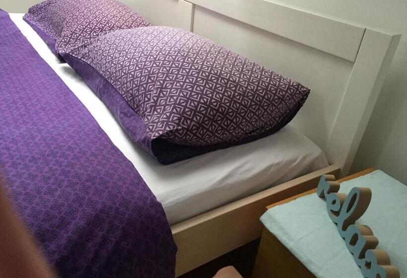 غرفة قياسية حمام مشترك, Hostel Lega House