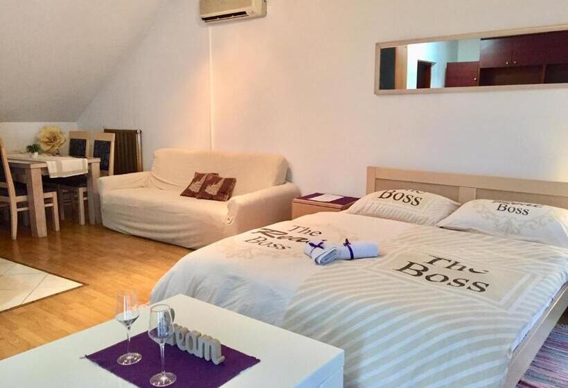 Апартаменты 1 Спальня, Hostel Lega House
