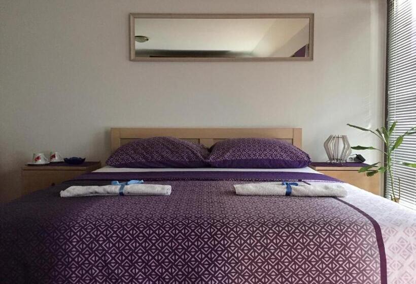 شقة غرفة واحدة, Hostel Lega House