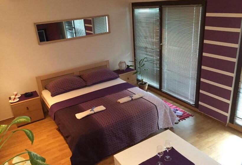 Апартаменты 1 Спальня, Hostel Lega House