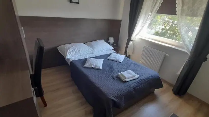 Deluxe-huone, Bartnik