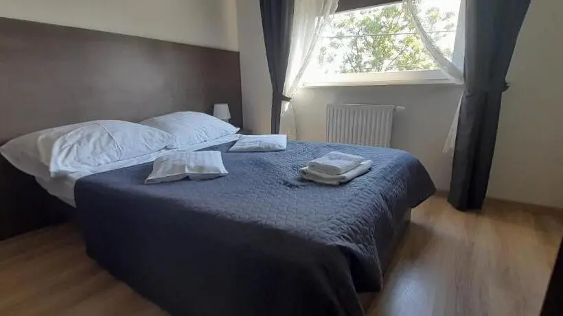 Deluxe-huone, Bartnik