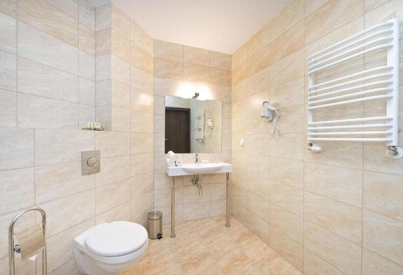 Номер Deluxe, Bartnik